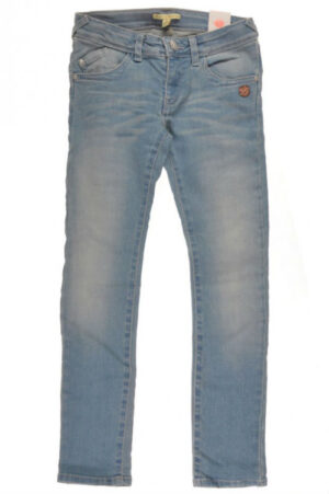 Brian And Nephew Girls Jeans Danes Light Blue