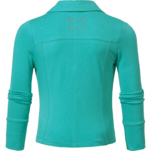 Chaos And Order Tricot Jasje Ebba Turquoise