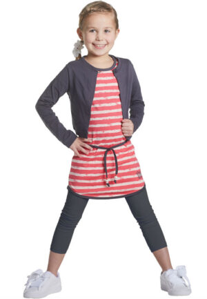 Chaos and Order vest Holly dark grey 98/146 - Afbeelding 2