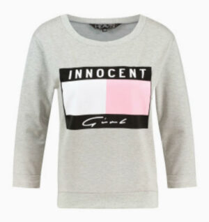 Heav'n sweater Innocent licht grijs S/XL - Afbeelding 3