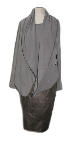 PepperZ Rok Marly Leather-Look - Afbeelding 3