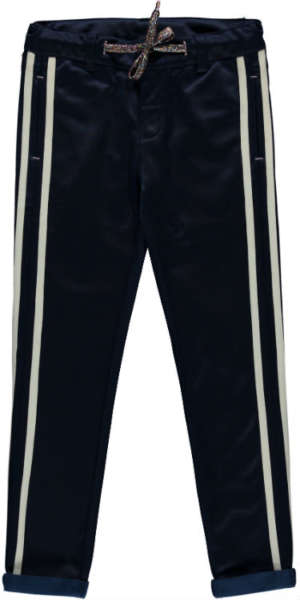 Quapi meisjes broek Lot dark blue