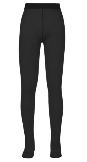Quapi meisjes panty Loreen black 98/104