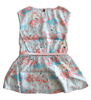 Someone Girls Jurk Blossom 92/140 - Afbeelding 2