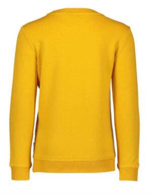 Like Flo boys sweater yellow