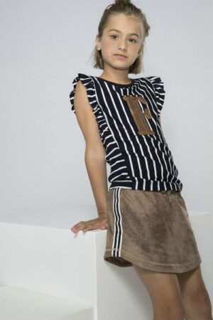 Like Flo meisjes rok F801-5730-413 104/164 - Afbeelding 2