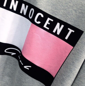 Heav’n sweater Innocent licht grijs