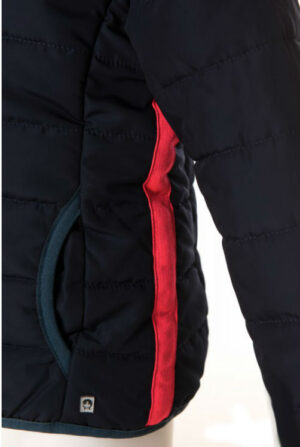 Someone girls winterjas Lisa Navy - Afbeelding 3