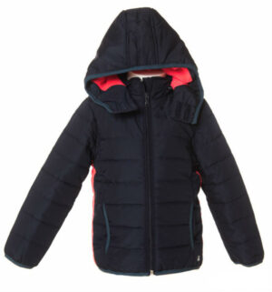 Someone girls winterjas Lisa Navy - Afbeelding 2
