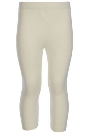 Kiestone meisjes legging off-white drievierde legging