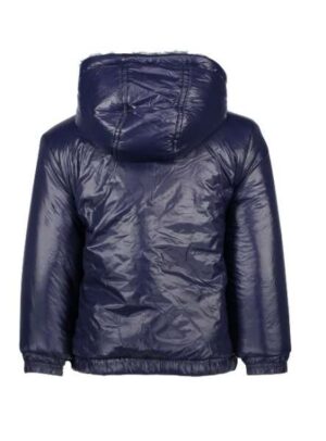 Like Flo reversible fur jacket