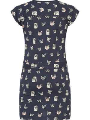 Chaos and Order jurk Ellen print 98-146 - Afbeelding 2
