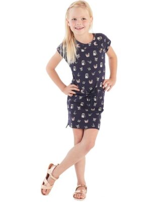 Chaos and Order jurk Ellen print 98-146 - Afbeelding 5