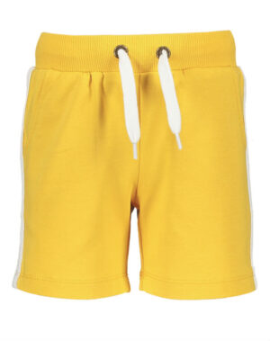 Like Flo boys sweat shorts yellow F902-6605-550