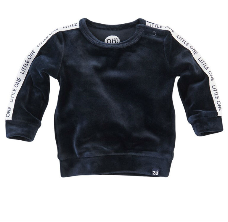 Z8 newborn longsleeve Alaska velvet