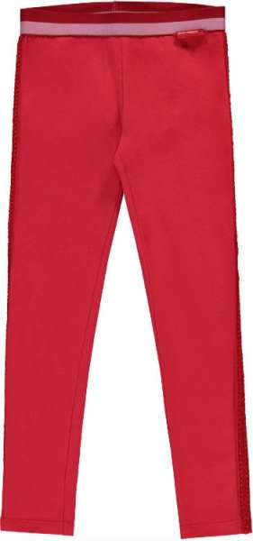 Quapi meisjes legging Shelley rouge red