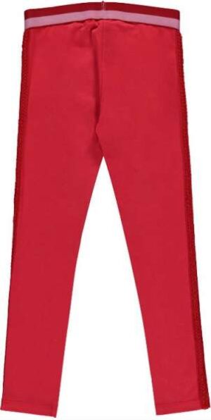 Quapi meisjes legging Shelley rouge red