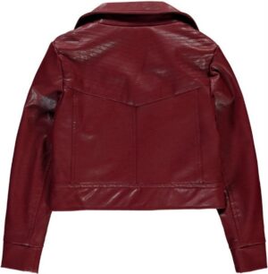 Levv meisjes jacket Dena dusty rouge