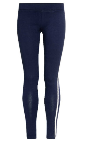 Topitm legging Kalla jersey dark blue basic