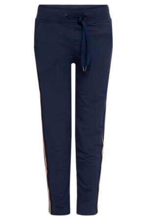 Topitm meisjes sweat broek Josien dark blue