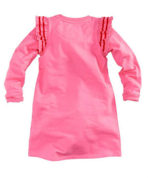 Z8 baby meisjes jurkje Johanna popping pink