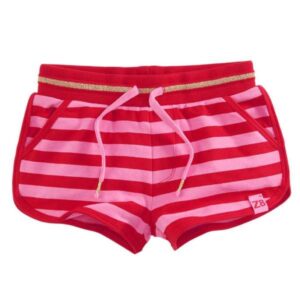 Z8 meisjes shorts Elisa stripes