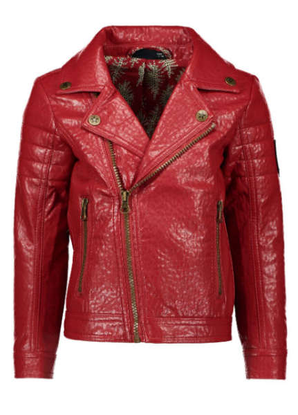Like Flo girls biker jacket F909-5349