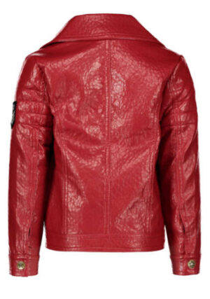 Like Flo girls biker jacket F909-5349