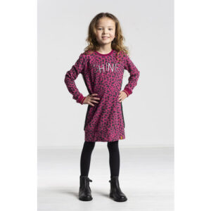 Quapi meisjes legging Tilou dark grey - Afbeelding 2