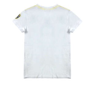 Vinrose jongens t-shirt Dustin optical white