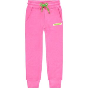 Raizzed meisjes jogging broek Calgary neon pink