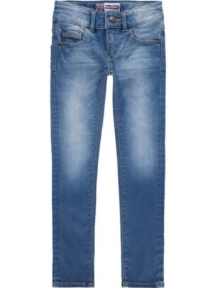 Raizzed meisjes jeans Adelaide mid blue stone