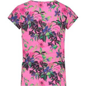 Raizzed meisjes t-shirt Madrid multicolor