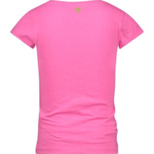 Raizzed meisjes t-shirt Madrid neon pink