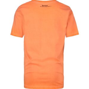 Vingino jongens t-shirt Hixx neon orange