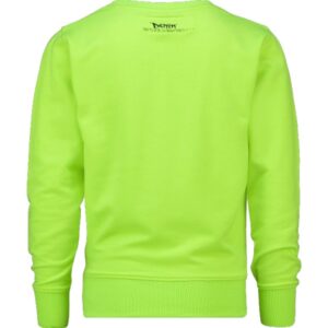 Vingino jongens sweater Neone neon green