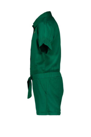 Like Flo meisjes playsuit sea green F002-5015 - Afbeelding 4