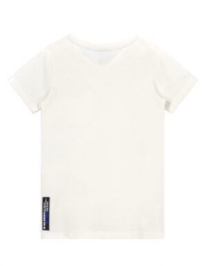 Quapi jongens t-shirt Ali white