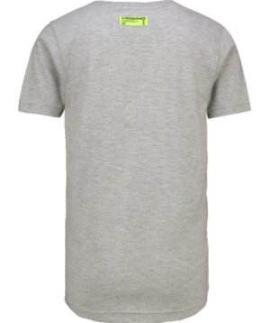 Vingino jongens t-shirt Heffie light grey melee