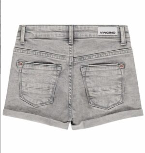 Vingino meisjes shorts Dewy light grey