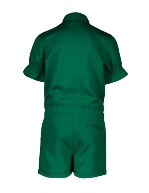 Like Flo meisjes playsuit sea green F002-5015 - Afbeelding 2