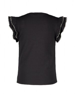 Like Flo meisjes ruffle Tee antra F002-5400-780