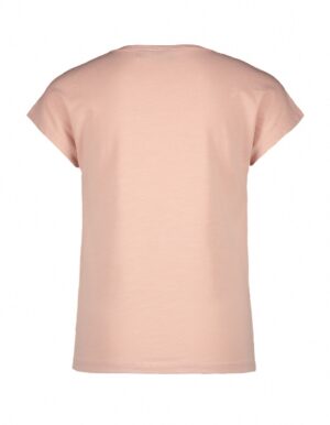 Like Flo meisjes t-shirt light pink F002-5402