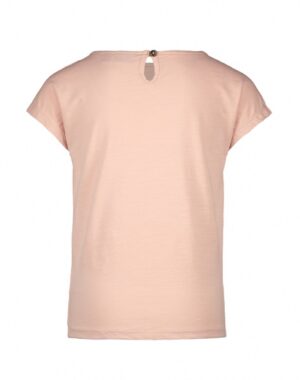 Like Flo meisjes t-shirt like Flo pink F002-5405