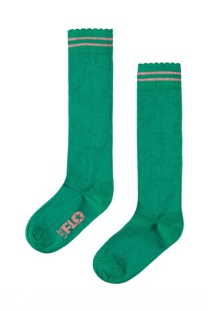 Like Flo ajour kniekousen sea green F002-5901