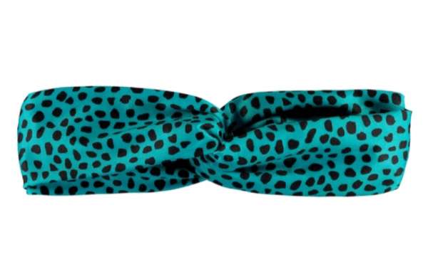 Like Flo meisjes haarband turquoise F002-5921