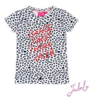 Jubel meisjes t-shirt met print Funbird