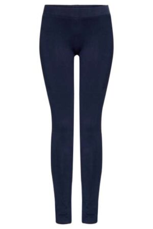 Topitm meisjes legging dark blue basic