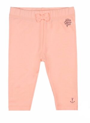 Feetje baby meisjes legging sailor girl roze