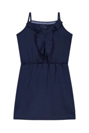 Levv meisjes jurk Faimy dark navy